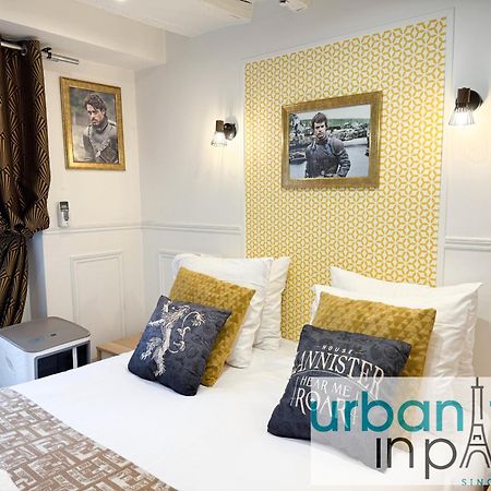 42-Luxury Flat Appartement Parijs Buitenkant foto