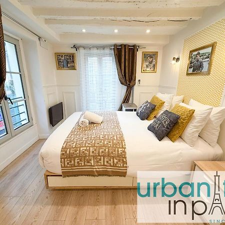 42-Luxury Flat Appartement Parijs Buitenkant foto